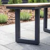 di volio Gartenmöbel Set PORTOFINI - Beige, Sitzgruppe Produktbild-Vorschau 9