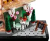 LEGO Icons Café Francese 10362 Set Costruzioni 1101 Pezzi Anteprima dell’immagine prodotto 7