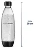 SodaStream, bottiglia di plastica Duopack, Fuse, 2x1 litro Anteprima dell’immagine prodotto 12