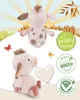 Nici Schwein Pigwick Teddy 31 Cm Rosa  Kinder Rosa One Size Produktbild-Vorschau 6