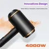 Negativ-Ionen-Haartrockner, leiser Haartrockner, drei Produktbild-Vorschau 2