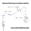 Zahnbleaching LED-Lampe – 40 Watt - Zahnaufhellung Lampe - Produktbild-Vorschau 3