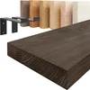 LAMO Manufaktur Wandregal Holz Gerade  |  Regal Farbe: Produktbild-Vorschau 1