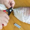 Agrafes pour fermer les saucisses 60pcs Voir les images du produit 3
