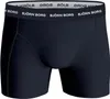 Björn Borg Shorts 5 Pack SOLID ESSENTIAL SHORT Boxer Voir les images du produit 2