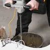 Míchačka na lepidlo, beton, maltu, sádru, elektrická Náhled obrázku produktu 13
