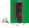 Novatool 1x Steckdosenturm 2-fach außen Anthrazit rund mit Produktbild-Vorschau 7