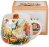 Duo | Tazza in porcellana - 430 ml - Colore primaverile - Anteprima dell’immagine prodotto 10