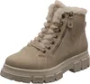 Tom Tailor Schnürstiefel Beige Produktbild-Vorschau 18