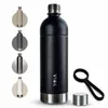 VIOK 1,3 L Edelstahlflasche für Aarke Carbonator 3, Smeg, Produktbild-Vorschau 1