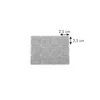 Tescoma Samolepicí podložky pod nábytek PRESTO 25 x 25 mm, Náhled obrázku produktu 3