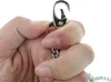 Herren Hosenkette, Brieftasche Kette Schlüsselkette mit Produktbild-Vorschau 3