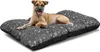 Coussin pour lit de chien PRESTIGE 120x80 cm imperméable os Voir les images du produit 1