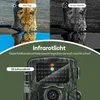 CkeyiN Wildkamera 4K Video Wildtierkamera, 50MP Full HD, Produktbild-Vorschau 10