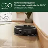 iRobot 505 Combo Plus, Bez worka, Czarny, Okrągły, Worek na Podgląd zdjęcia produktu 46