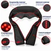 axion® Masajeador para el cuello tipo shiatsu, inalámbrico, Vista previa de la imagen del producto 15