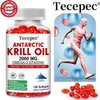 Olio di krill antartico 2000mg (120 capsule) integratore Anteprima dell’immagine prodotto 5