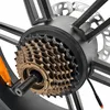 E-Bike Cityrad M9 Elektrofahrrad 20‘’ x 4,0‘’ Zoll Damen u. Produktbild-Vorschau 6