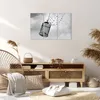 Bild auf Leinwand - Leinwandbild - 3 Teile - Freiheit Käfig Produktbild-Vorschau 7
