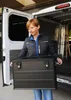 ALUTEC Aluminiumbox Classic 48  Schwarz, 48 ltr., (LxBxH) Produktbild-Vorschau 4