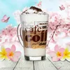 PLATINUX Kaffeegläser mit Motiv max. 350ml Set 6-Teilig aus Produktbild-Vorschau 8