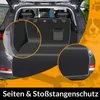 KINGSLEEVE® Chránič batožiny do auta Univerzálny Náhľad obrázku produktu 9