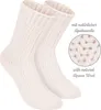 BRUBAKER 4 Paar Alpaka Socken mit Alpakawolle - Produktbild-Vorschau 6