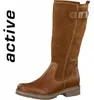 Rieker Stiefelette Stiefelette Veloursleder Produktbild-Vorschau 9