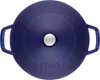 Staub Bratpfanne mit Deckel 24 cm NPC405114770 Produktbild-Vorschau 5
