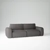 FEDVE Schlafsofa Varde Sofa Schlaffunktion Bettkasten Produktbild-Vorschau 2