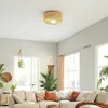 HOMCOM Deckenleuchte, Boho-Deckenlampe Hängend mit G9 LED Produktbild-Vorschau 2