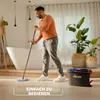 Recharge pour balai à franges Vileda H2prO Spin Mop Voir les images du produit 19