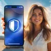 Verre trempé 3mk Hardglass Matt Max Privacy pour iPhone 17 Voir les images du produit 4