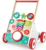 Hape My First Musical Walker, 4 Rad/Räder, Holz, Mehrfarbig Produktbild-Vorschau 2