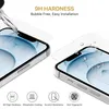 3 Stück Schutzglas für iPhone 17e. Display Schutz Folie Produktbild-Vorschau 5