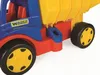 Auto Gigant Truck sklápěč  plast 55cm v krabici 12m+ Wader Anteprima dell’immagine prodotto 5
