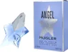 A star-shaped perfume bottle and its packaging are displayed side-by-side against a white background. Anteprima dell’immagine prodotto