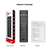 G40S Smart Voice Air Mouse – 6-osiowy pilot z żyroskopem, Podgląd zdjęcia produktu 12