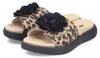 Rieker Damen Pantolette Klettverschluss Blumenapplikation Produktbild-Vorschau 21