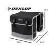 Dunlop Fahrradtasche FGT19, Doppel Fahrradtasche Produktbild-Vorschau 4