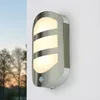 LED Außenwandleuchte Edelstahl außenleuchte mit Produktbild-Vorschau 1