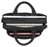 Benthill Aktentasche Leder - Schultertasche / Umhängetasche Produktbild-Vorschau 3