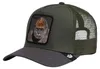 Goorin Bros. Trucker Cap Boss palm Produktbild-Vorschau 1