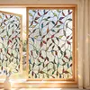 Fensterfolie - 2 Stück 45 x 120 cm - Buntglasfolie - Produktbild-Vorschau 1