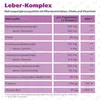 Leber-Komplex Mariendistel+Artischocke+Cholin Kps. 120 St Produktbild-Vorschau 9