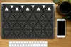 MuchoWow® Laptop Aufkleber Sticker Cover Geometrie - Produktbild-Vorschau 2