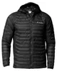 Columbia Powder Pass Hybrid Hooded Jack - BLACK, Größe:XL Produktbild-Vorschau 11
