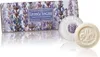 Saponificio Artigianale Fiorentino Lavendel Seife 3x 100 g Produktbild-Vorschau 2