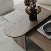 CALICOSY - Tables basses en lot de 2 avec plateaux Voir les images du produit 7