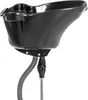 Expondo physa Lavabo mobile per parrucchiere - inclinabile Anteprima dell’immagine prodotto 3
